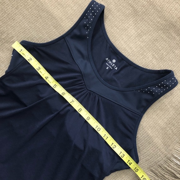 ATHLETA gel supercharge tank S - Picture 3 of 8